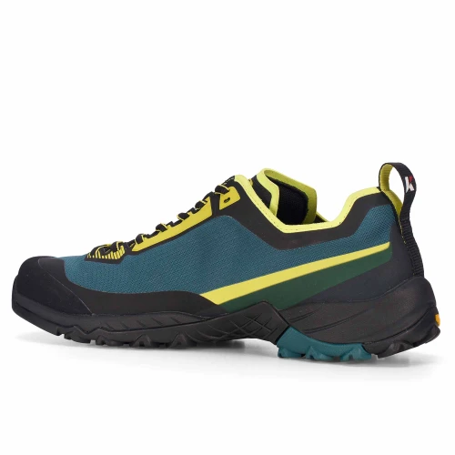 Kayland TUONO GTX Slate Lime - мъжки туристически обувки с GORE-TEX и Vibram подметка.