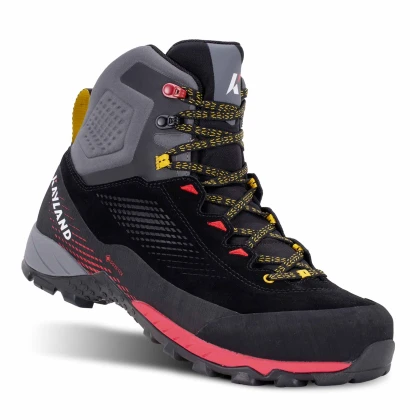 Tуристически обувки Vision GTX Black Red