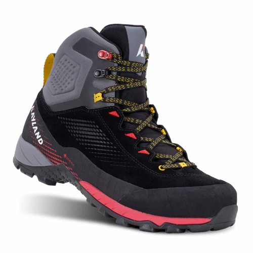 Tуристически обувки Kayland Vision GTX Black Red
