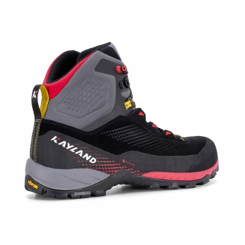 Tуристически обувки Kayland Vision GTX Black Red