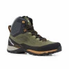 Kayland Vision GTX Olive Orange Kayland Vision GTX Olive Orange - Hiking shoes