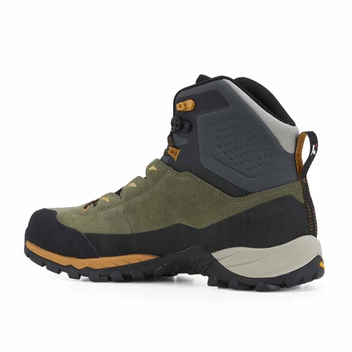 Kayland Vision GTX Olive Orange - Hiking shoes