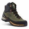 Kayland Vision GTX Olive Orange Kayland Vision GTX Olive Orange - Hiking shoes