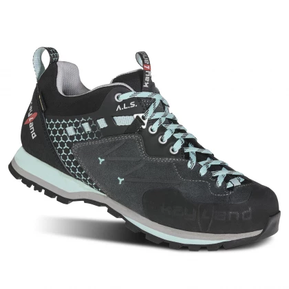 Vitrik W'S GTX Dark Grey - Approach shoes - wome