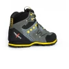 Vitrik Mid GTX Dark Grey Yellow - Approach shoes Vitrik Mid GTX Dark Grey Yellow - Approach shoes