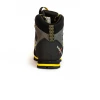 Vitrik Mid GTX Dark Grey Yellow - Approach shoes Vitrik Mid GTX Dark Grey Yellow - Approach shoes