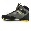 Vitrik Mid GTX Dark Grey Yellow - Approach shoes Vitrik Mid GTX Dark Grey Yellow - Approach shoes