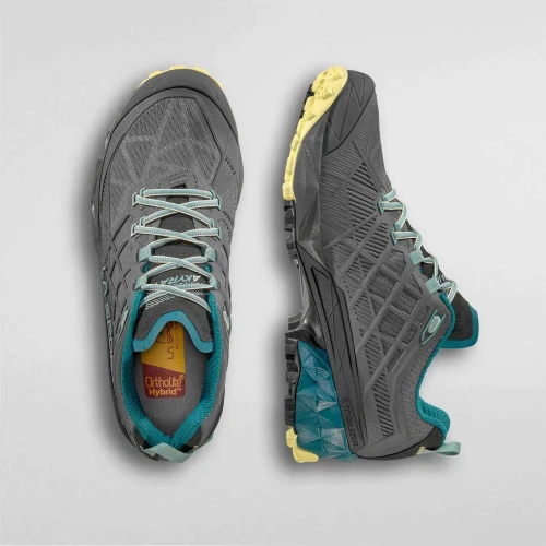 La Sportiva Akyra II WS GTX - Здрави дамски туристически обувки за всички условия