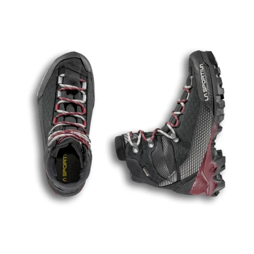 Дамски туристически обувки Aequilibrium ST Redwood  WS GTX