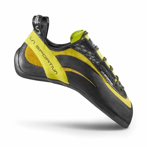 La Sportiva Miura - High-Performance Climbing Shoe for Precision & Power