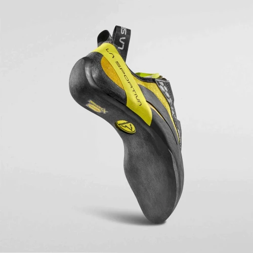 La Sportiva Miura - High-Performance Climbing Shoe for Precision & Power
