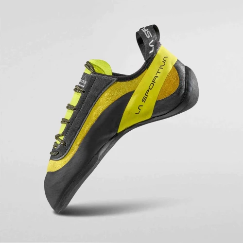 La Sportiva Miura - High-Performance Climbing Shoe for Precision & Power