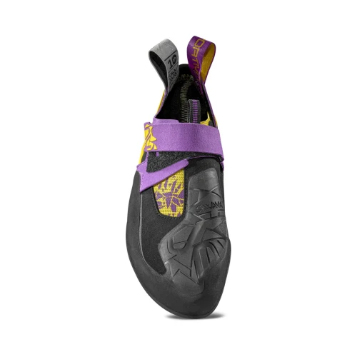 Еспадрили за катерене La Sportiva Skwama: максимална чувствителност и прецизност при катерене