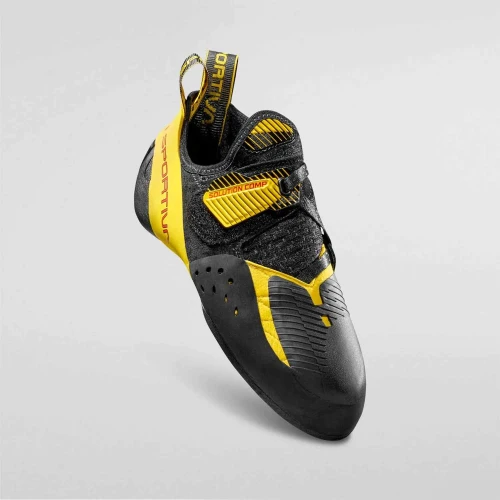La Sportiva Solution Comp - Elite Performance Climbing Shoe