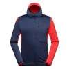 La Sportiva Chill Thermal Hoody: Техничен лек полар за планински дейности