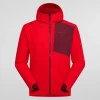 La Sportiva Descender Storm Jacket: Техничен среден слой, проектиран да издържа на студа и вятъра.