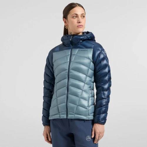 La Sportiva Lumina 200 Down Jkt W - Дамско пухено яке за туризъм и алпинизъм