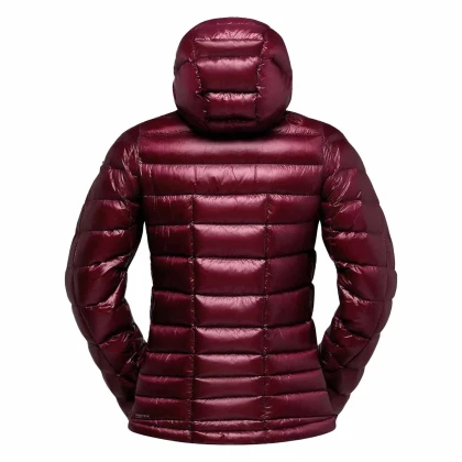 Lumina 200 Down Jkt W Redwood Chalk - Пухено якe