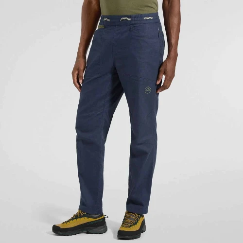 Мъжки панталони Bolt на La Sportiva: Панталони за катерене, проектирани за максимален комфорт и подвижност