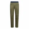  La Sportiva Roots Cypress Night Sky: Леки и функционални панталони за катерене за максимална свобода на движение