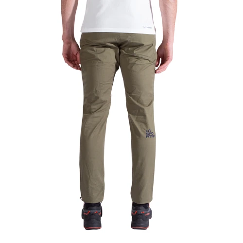  La Sportiva Roots Cypress Night Sky: Леки и функционални панталони за катерене за максимална свобода на движение