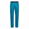  La Sportiva Roots Lake Night Sky: Леки и функционални панталони за катерене за максимална свобода на движение