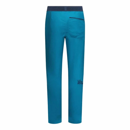  La Sportiva Roots Lake Night Sky: Леки и функционални панталони за катерене за максимална свобода на движение