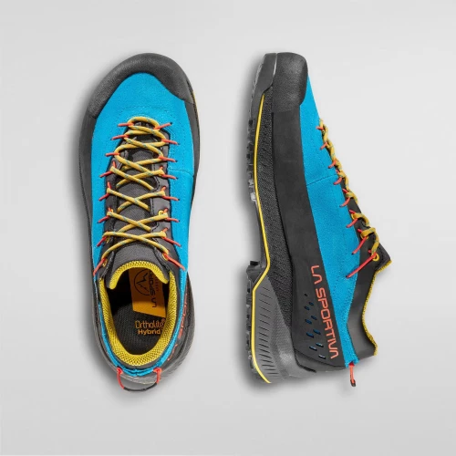 La Sportiva TX4 Evo GTX: Прецизност и издръжливост за технически терени