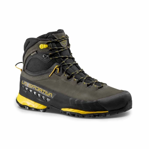 La Sportiva TX5 GTX: Издръжливи и универсални туристически обувки.