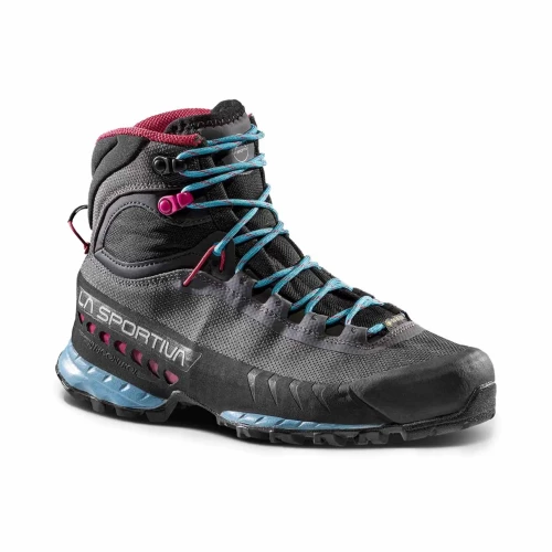 La Sportiva TxS Woman GTX: Technical Hiking and Backpacking Boot for Rugged Adventures