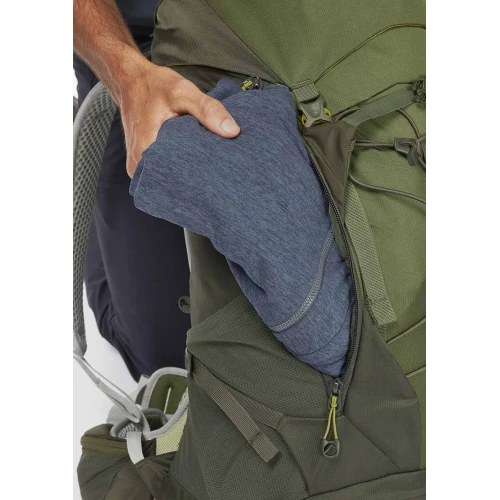 Lowe Alpine AirZone Trail Camino 37:42L Hiking Pack – Versatile, Breathable, and Built for Adventure