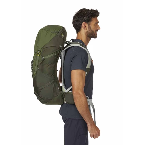 Lowe Alpine AirZone Trail Camino 37:42L Hiking Pack – Versatile, Breathable, and Built for Adventure