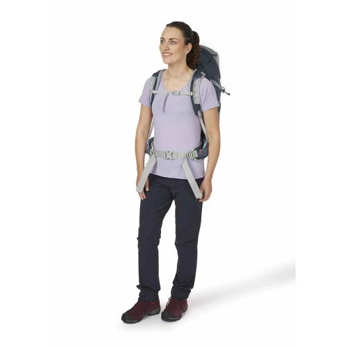 Lowe Alpine Women's AirZone Trail Camino ND35:40L – Lightweight, Breathable, and Built for Adventure