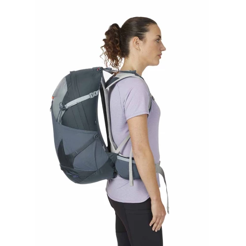 Lowe Alpine AirZone Trail Duo ND30L – Lightweight, Breathable, and Built for Adventure