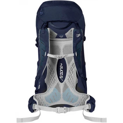 AirZone Trek 45:55L black - hiking backpack