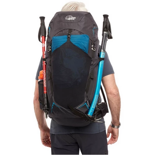 AirZone Trek 45:55L black - hiking backpack
