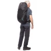 AirZone Trek 45:55L black - hiking backpack AirZone Trek 45:55L black - hiking backpack