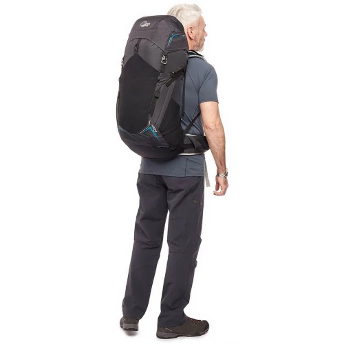 AirZone Trek 45:55L black - hiking backpack