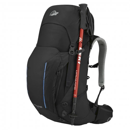 Cholatse 52:57L black - hiking backpack
