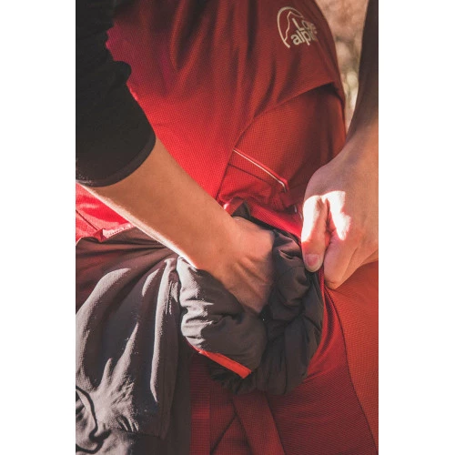 Manaslu 55:70 auburn - hiking backpack