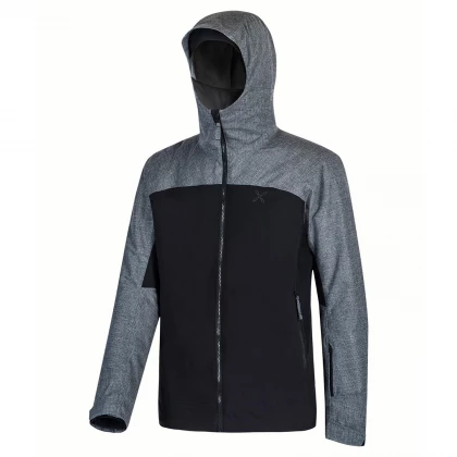 Chamonix Ski Jacket - ски яке с изолация и мембрана - мъже