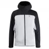 Chamonix Ski Jacket white - insulated shell jacket - men Chamonix Ski Jacket white - insulated shell jacket - men
