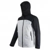 Chamonix Ski Jacket white - insulated shell jacket - men Chamonix Ski Jacket white - insulated shell jacket - men
