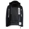 Chamonix Ski Jacket white - insulated shell jacket - men Chamonix Ski Jacket white - insulated shell jacket - men