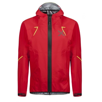 Magic 2.0 red - GORE-TEX® shell jacket - men