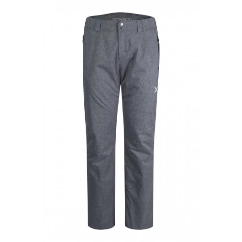 Ski more grey - ski pants - men