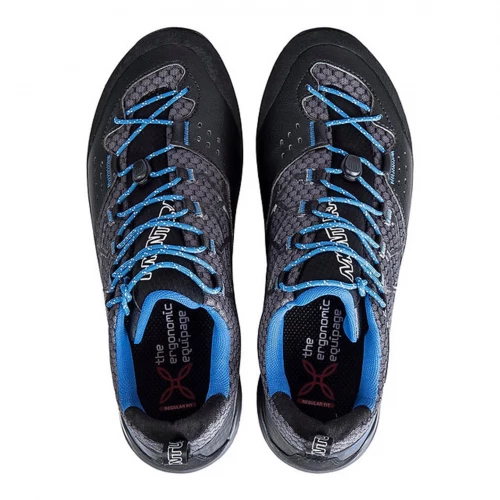 Dual Light - blue - approach shoes - men