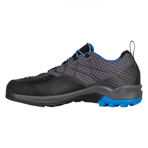Dual Light - blue - approach shoes - men