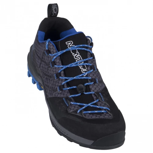 Dual Light - blue - approach shoes - men