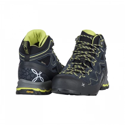 Yaru Tekno GTX - blue - мъжки обувки за планина